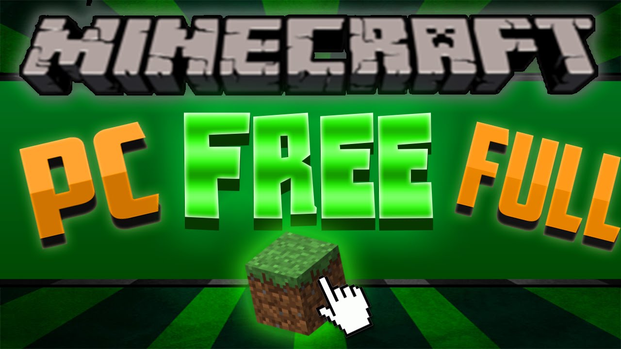 Minecraft Free Download Pc Mac